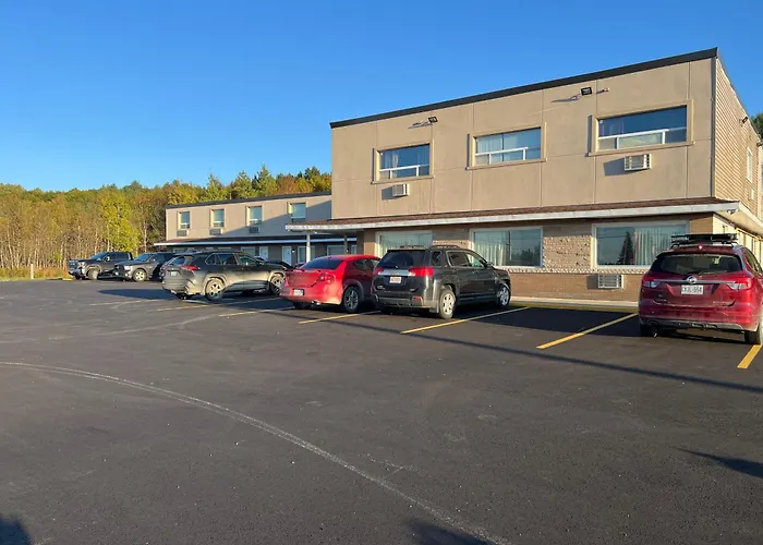Motel 6-Sudbury, On