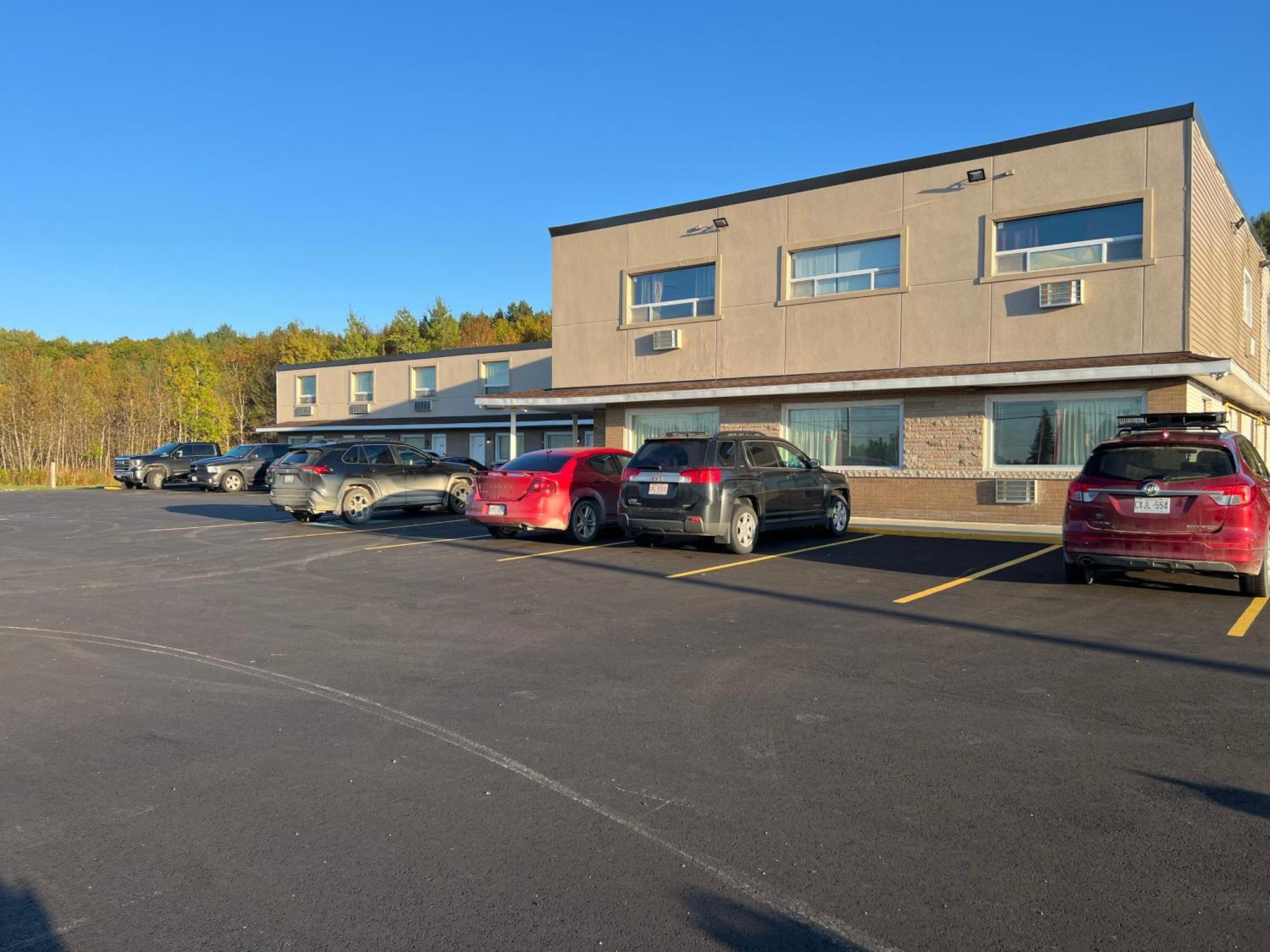 Motel 6-Sudbury, On