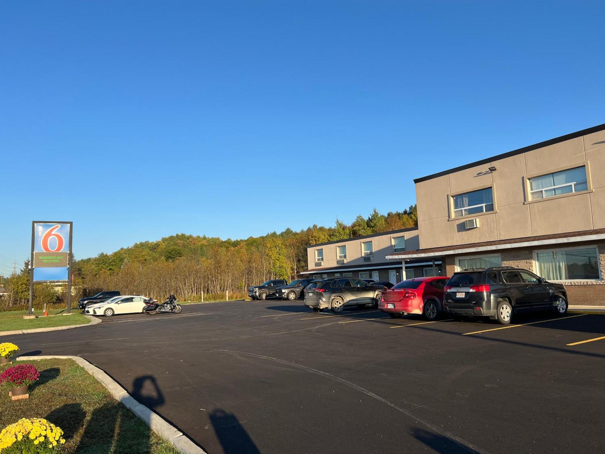 Motel 6-Sudbury, On Hotel