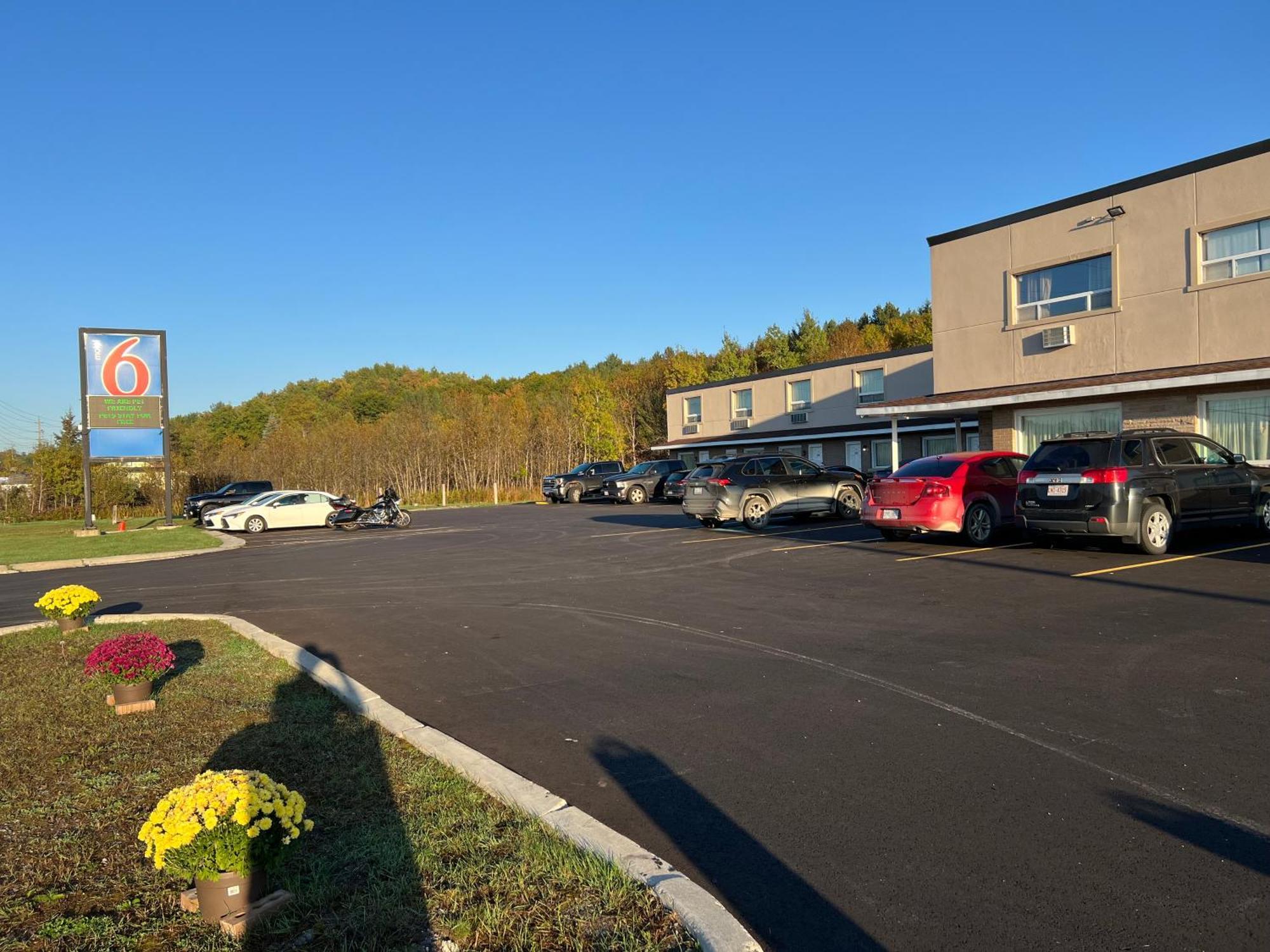 Motel 6-Sudbury, On 2* Sudbury