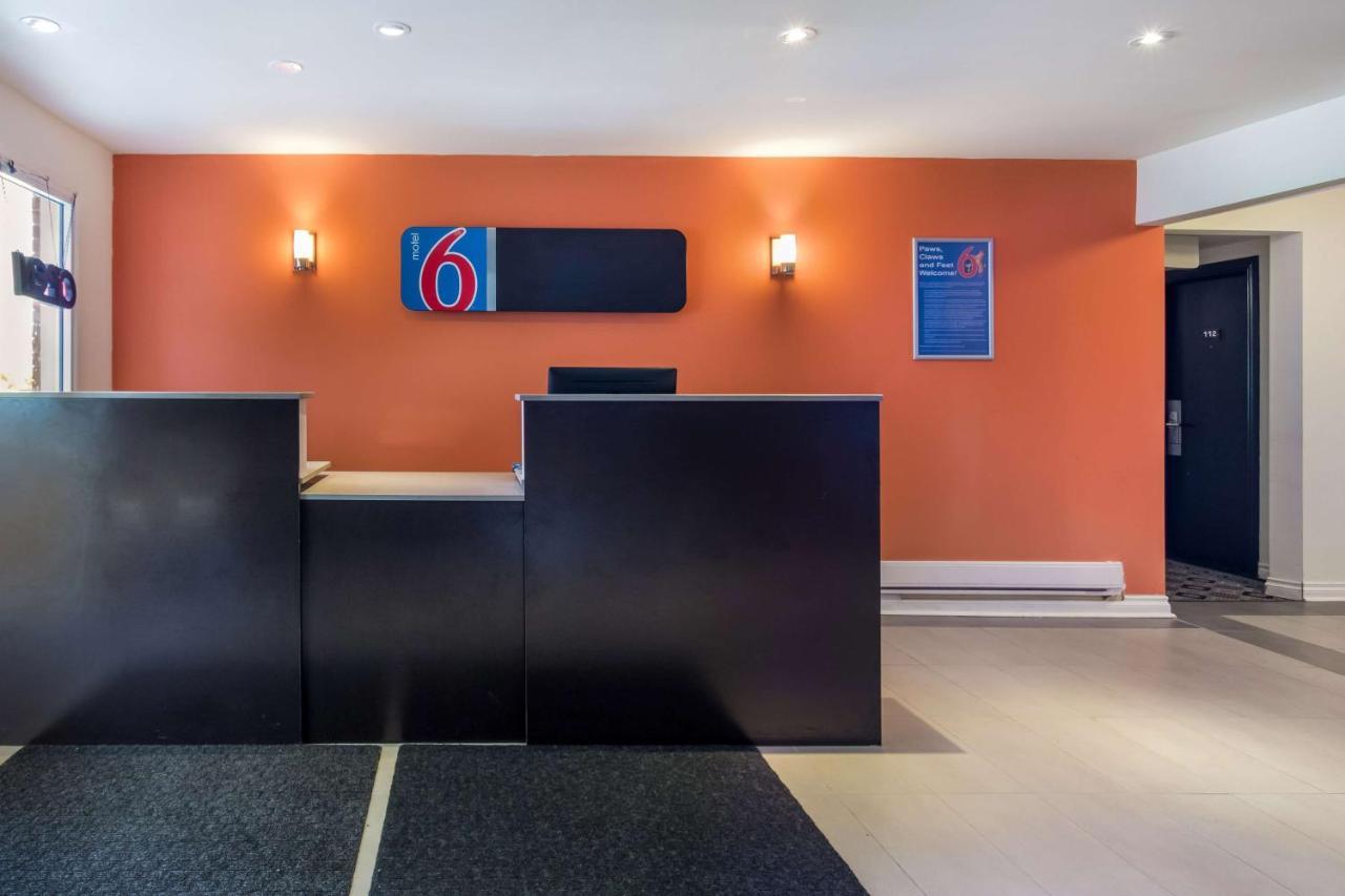 Motel 6-Sudbury, On